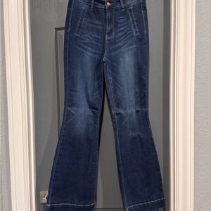 Classic Blue Women's Jeans